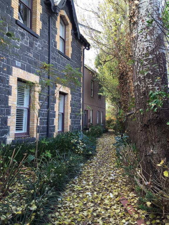 Garden Cottage St Kilda Melbourne Exterior photo