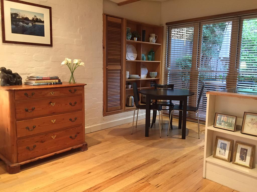 Garden Cottage St Kilda Melbourne Exterior photo