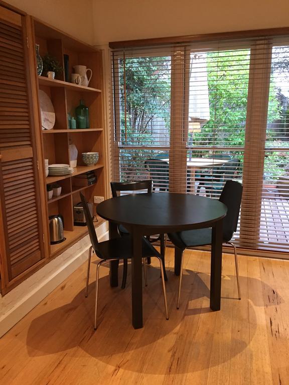 Garden Cottage St Kilda Melbourne Exterior photo